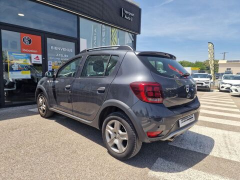 Sandero Stepway TCe 90 Easy-R 2017 occasion 30610 Sauve
