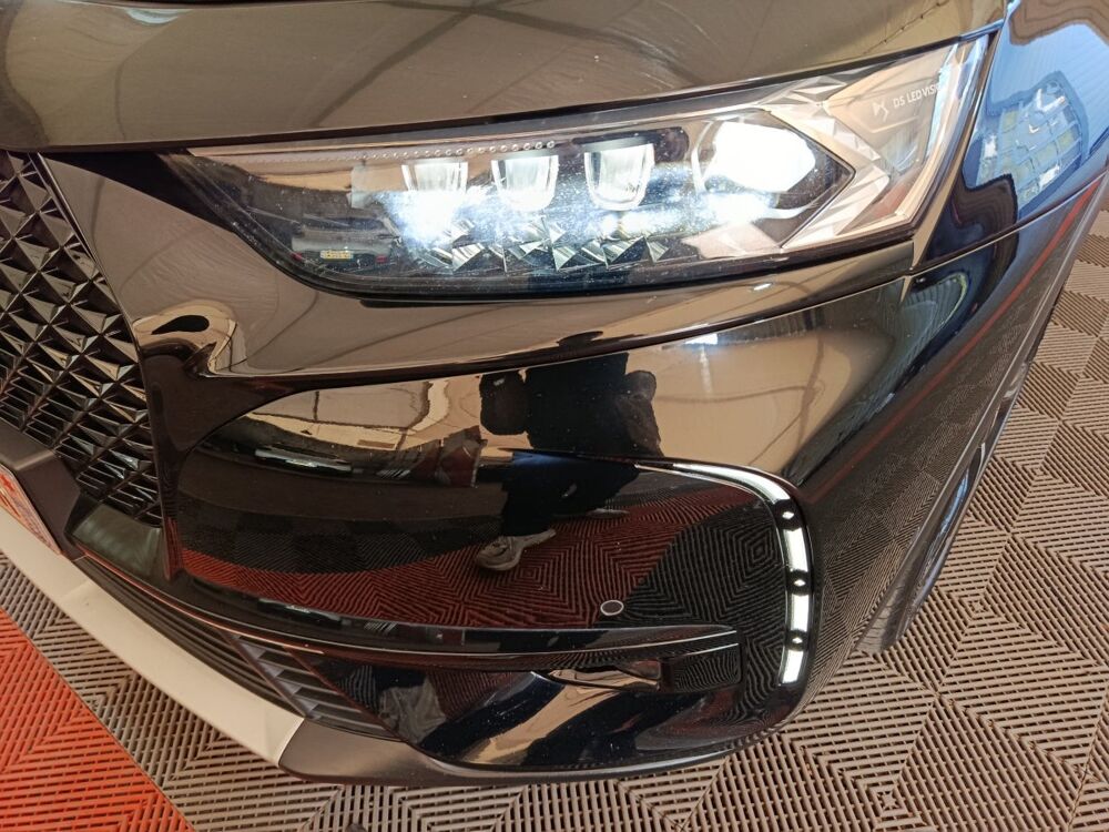 DS3 E-TENSE 4x4 300 LOUVRE 2022 occasion 91580 &Eacute;tr&eacute;chy