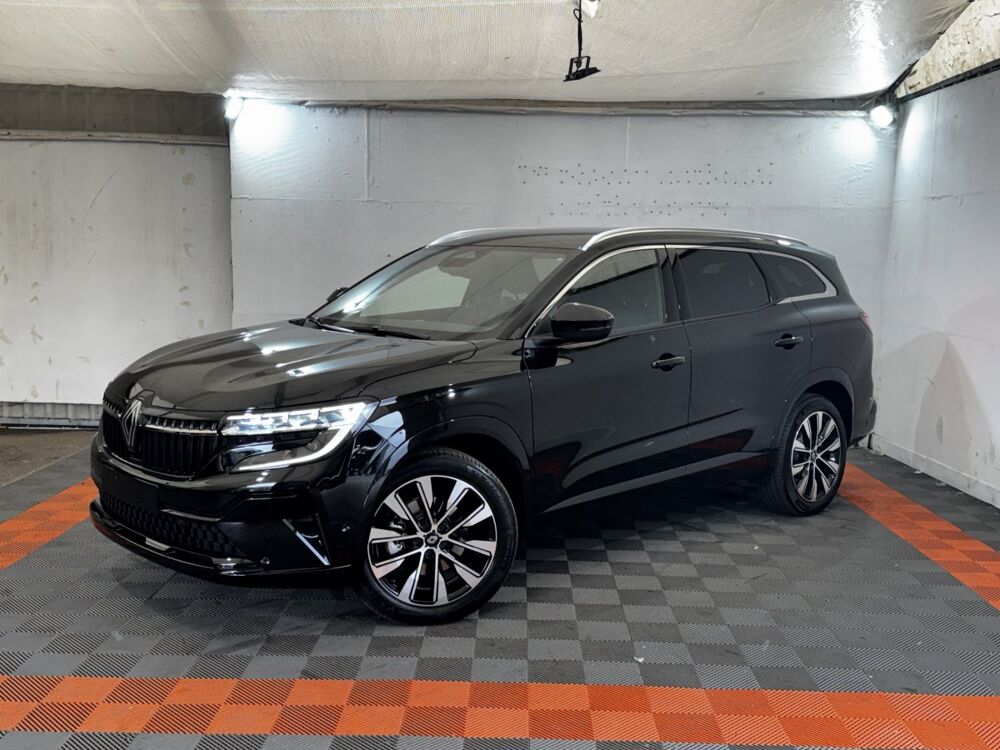 Espace techno 7PL E-Tech full hybrid 200-24 2025 occasion 91580 &Eacute;tr&eacute;chy