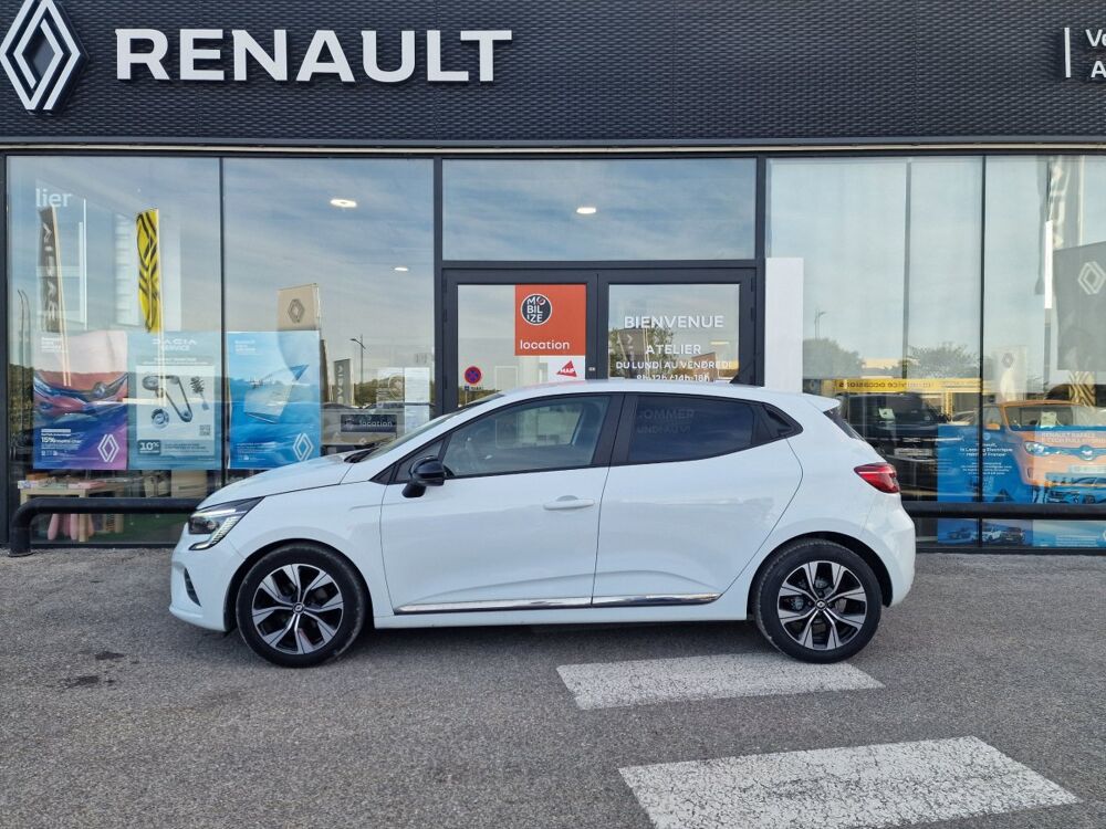 Clio Evolution TCe 90 2022 occasion 30610 Sauve
