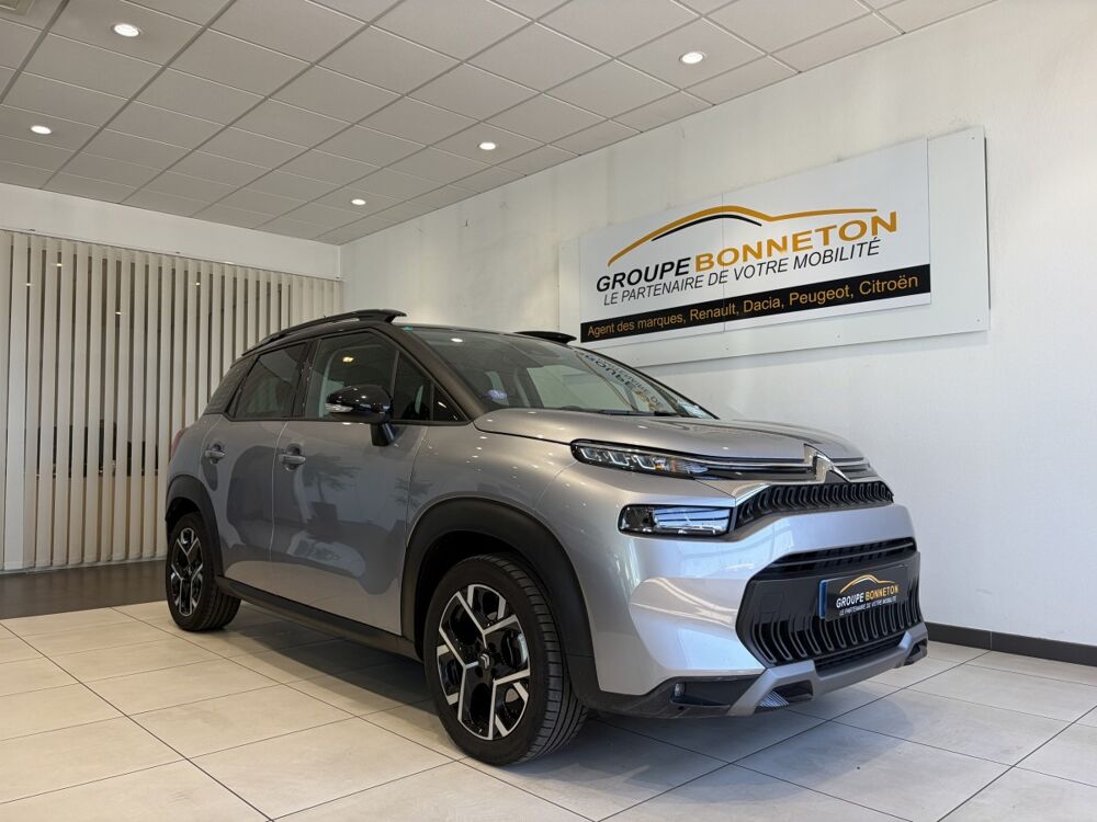 C3 Aircross PureTech 110 BVM6 MAX 2023 occasion 38370 Saint-Clair-du-Rh&ocirc;ne