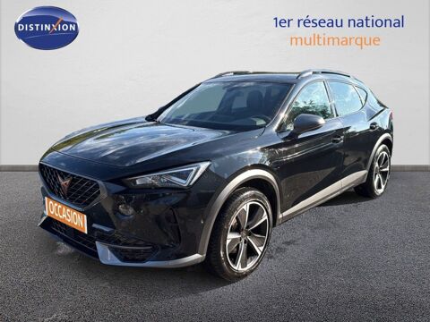Cupra Formentor 1.4 E-HYBRID 204 DSG6 BUSINESS EDT 2023 occasion &Eacute;tr&eacute;chy 91580