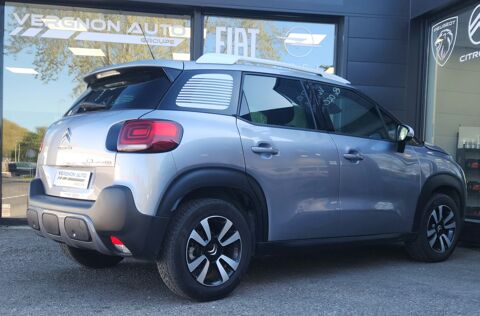 C3 Aircross BlueHDi 120 S&S EAT6 Shine Business 2021 occasion 30140 Anduze