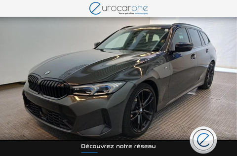 BMW S&eacute;rie 3 320d xDrive M Sport 190 ch Toit ouvrant H&K Autres mod&egrave;les d 2023 occasion Lyon 69007