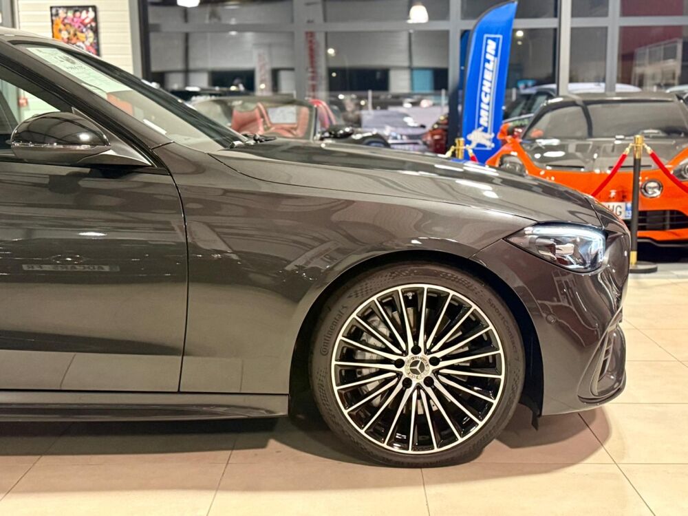 Classe C C 220 d AMG Line 2024 occasion 63360 Gerzat