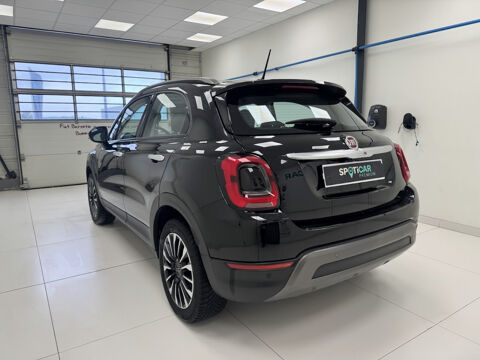 500 X 1.3 FFly T T4 150ch DCT Cross 2021 occasion 76360 Barentin