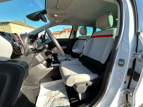 C3 Aircross PureTech 110 S&S EAT6 Shine 2018 occasion 42640 Saint-Germain-Lespinasse