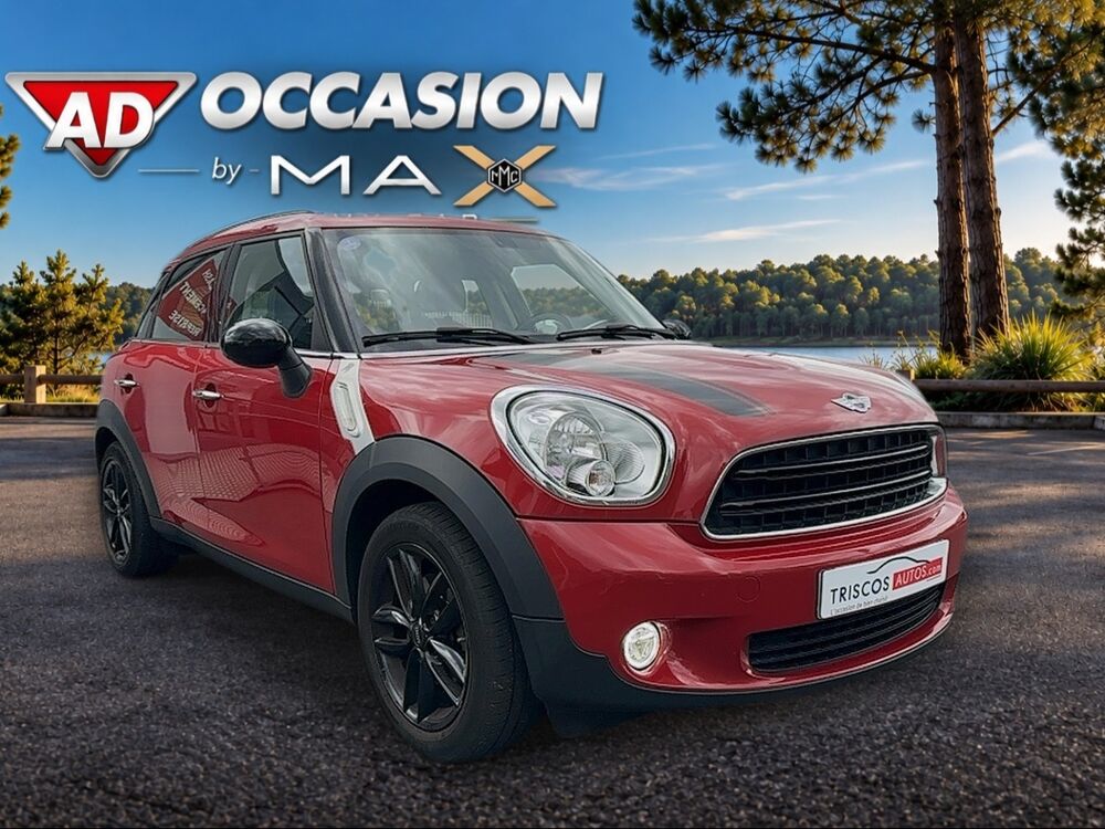 Countryman One Finition Business 98 ch 2016 occasion 40160 Parentis-en-Born