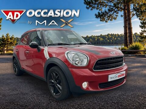 Annonce voiture Mini Countryman 12450 €