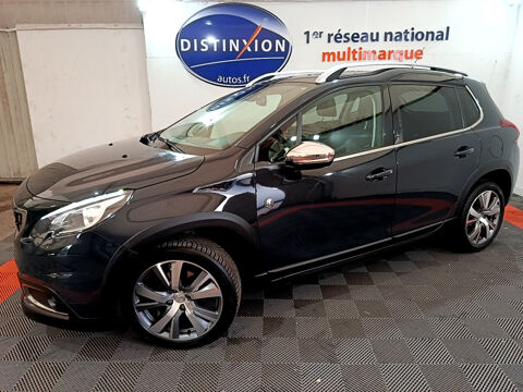 Peugeot 2008 Puretech 110 S&S EAT6 CROSSWAY 2019 occasion &Eacute;tr&eacute;chy 91580