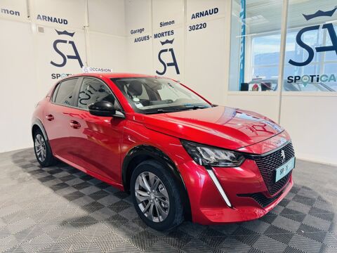 Peugeot 208 Electrique 136ch Style 2023 occasion Aigues-Mortes 30220