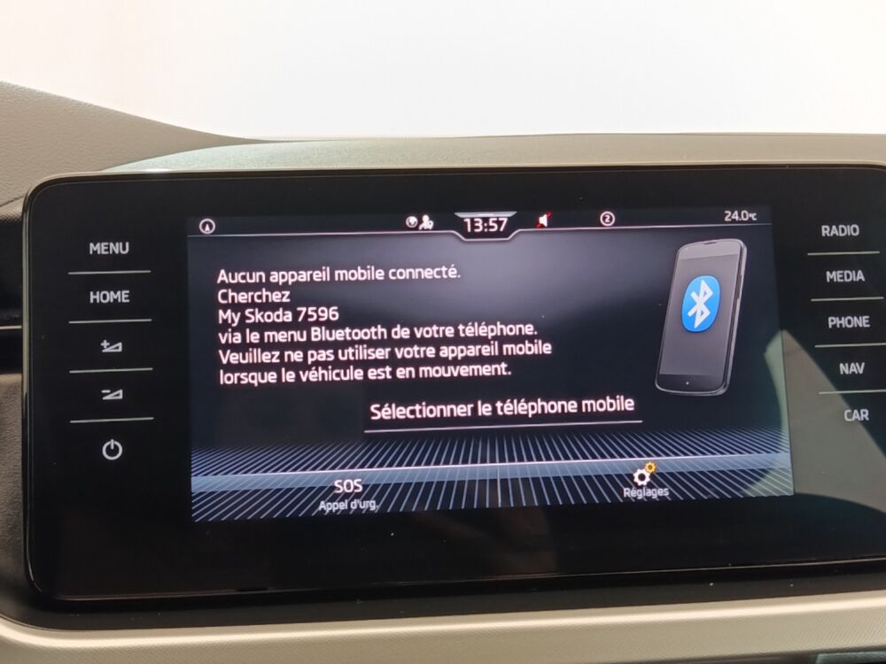 Kamiq 1.0 TSI 95ch BVM5 Business 2023 occasion 91580 &Eacute;tr&eacute;chy