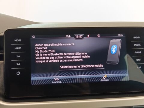Kamiq 1.0 TSI 95ch BVM5 Business 2023 occasion 91580 &Eacute;tr&eacute;chy