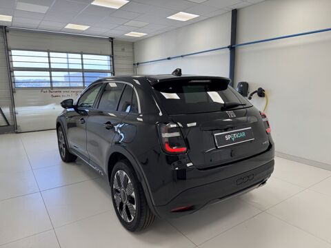 Fiat 600 T-Gen 3 1.2 Hybrid 145 eDCT6 La Prima 2026 occasion 76360 Barentin