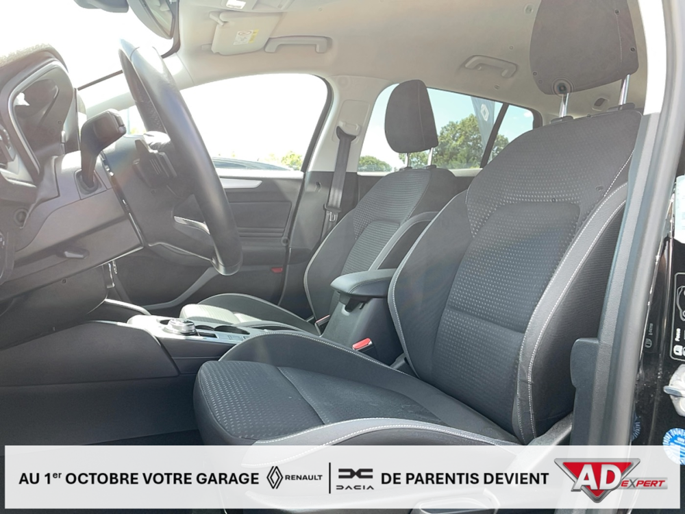Focus SW 5P - 1.0 EcoBoost 125 S&S auto Titanium 2018 occasion 40600 Biscarrosse
