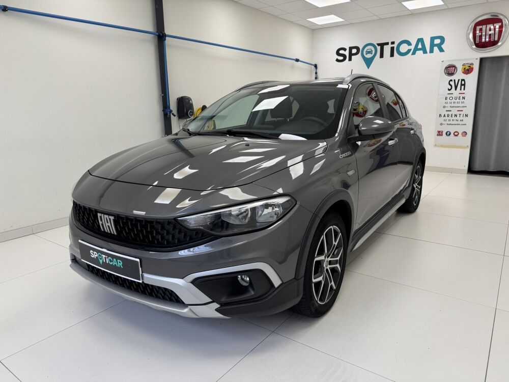Tipo 1.6 MultiJet 130ch S/S Cross Plus 2022 occasion 76360 Barentin