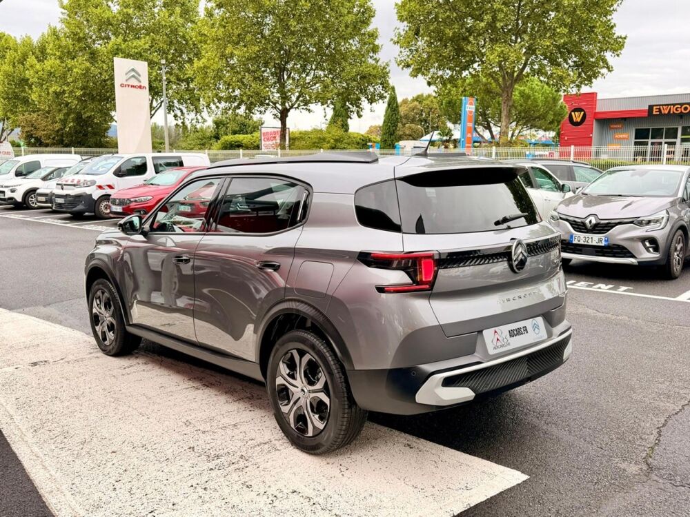 C3 Aircross Hybride 145 e-DSC6 PLUS 2025 occasion 63360 Gerzat