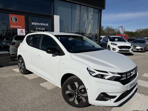 Sandero journey TCe 90 2025 occasion 30610 Sauve