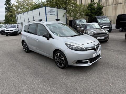 Renault Grand scenic IV Bose® Edition 7p dCi 110 EDC 2016 occasion Vaulx-en-Velin 69120