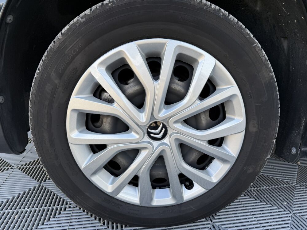 Berlingo Taille M PureTech 110 S&S BVM6 Feel 2021 occasion 69330 Meyzieu
