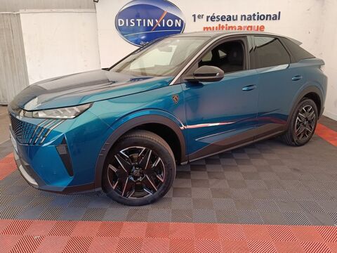 Peugeot 3008 1.2 HYBRID 136 E-DCS6 GT 2025 occasion &Eacute;tr&eacute;chy 91580
