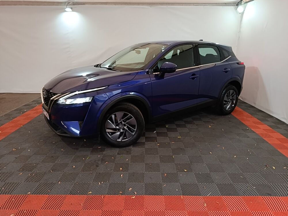 Qashqai 1.3 MHEV 158ch Xtronic Acenta 2023 occasion 91580 &Eacute;tr&eacute;chy