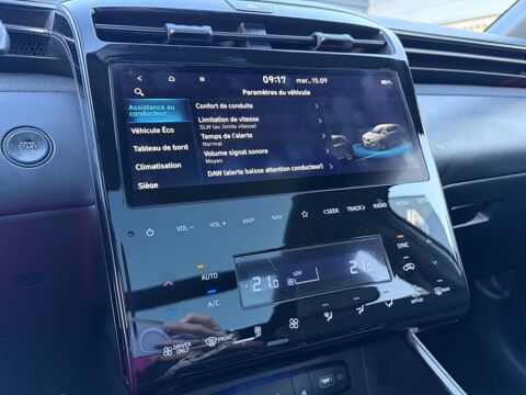 Tucson 1.6 HYBRID 230 N LINE EXECUTIVE 2022 occasion 38370 Saint-Clair-du-Rh&ocirc;ne