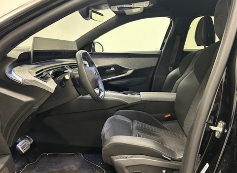 3008 1.2 HYBRID 145 E-DCS6 GT 2025 occasion 63360 Gerzat