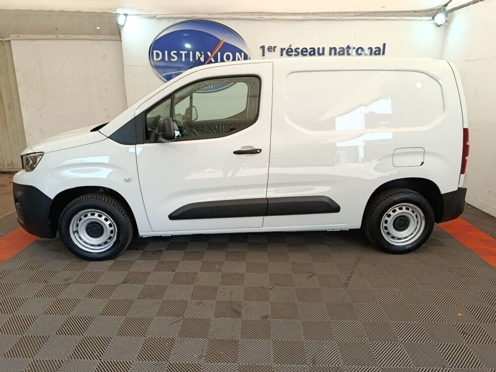 Jumpy Taille M 650kg BlueHDi 100 S&S BVM6 2022 occasion 91580 &Eacute;tr&eacute;chy