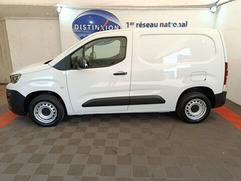 Jumpy Taille M 650kg BlueHDi 100 S&S BVM6 2022 occasion 91580 &Eacute;tr&eacute;chy