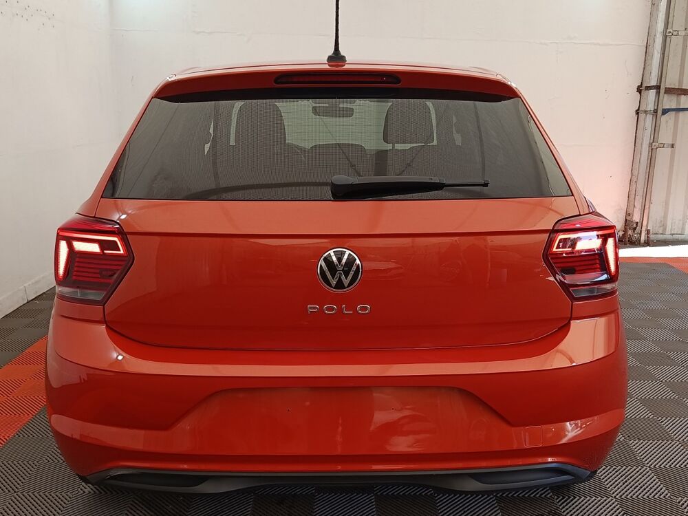Polo 1.0 TSI 95 United 2020 occasion 91580 &Eacute;tr&eacute;chy