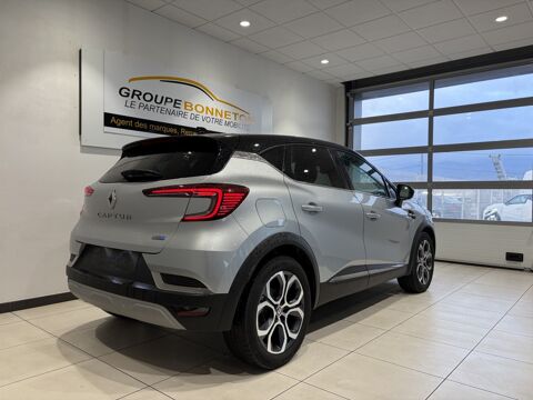 Captur techno E-Tech hybride 145 2022 occasion 38370 Saint-Clair-du-Rh&ocirc;ne