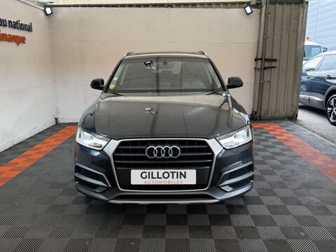 Q3 2.0 TDI 150 Ambition Luxe 2018 occasion 91580 &Eacute;tr&eacute;chy
