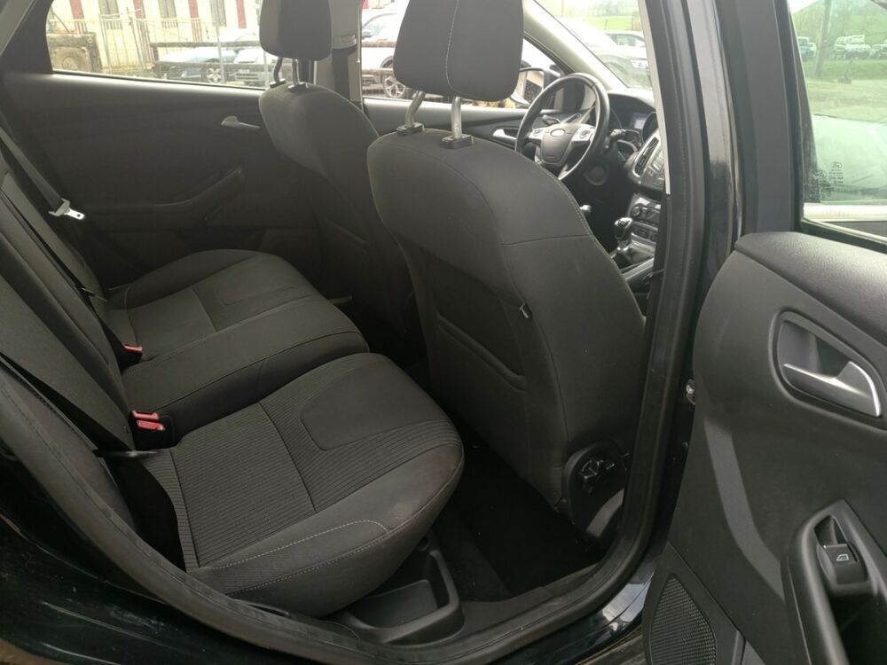 Focus 5P - 1.6 TDCi 115 ch S&S Titanium 2015 occasion 61170 Montchevrel