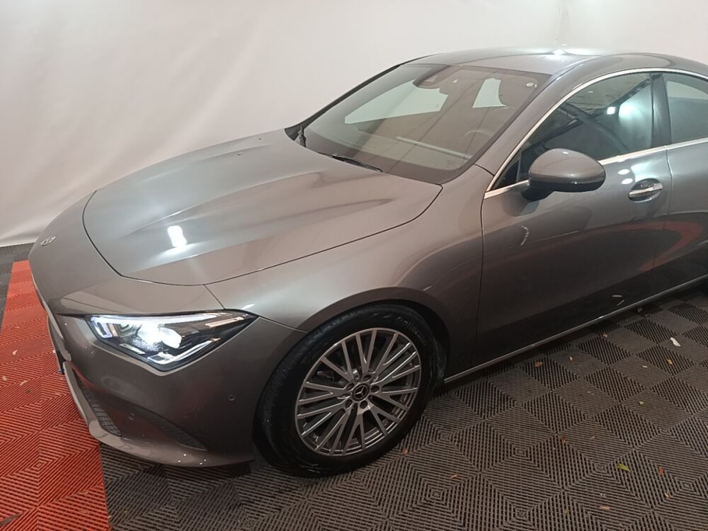 Classe CLA CLA 180 Business Line 2022 occasion 91580 &Eacute;tr&eacute;chy