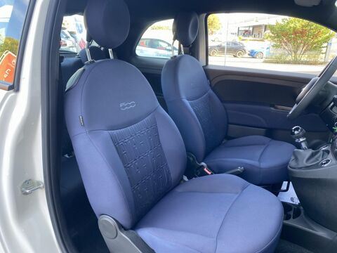 500 Hybrid 1.0 BSG 70 ch Cult 2021 occasion 30260 Quissac