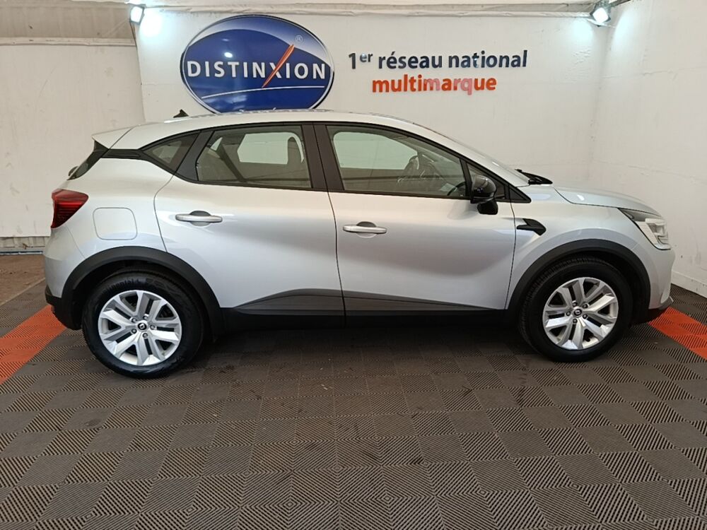 Captur Business E-Tech hybride 145 -21 2022 occasion 91580 &Eacute;tr&eacute;chy