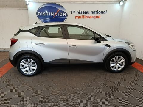 Captur Business E-Tech hybride 145 -21 2022 occasion 91580 &Eacute;tr&eacute;chy