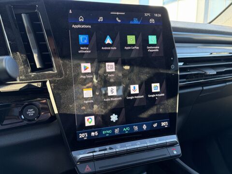 Rafale Atelier Alpine hybrid E-Tech 4x4 300 26 2026 occasion 38370 Saint-Clair-du-Rh&ocirc;ne