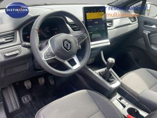 Captur 1.0 TCE 90CH TECHNO 2025 occasion 91580 &Eacute;tr&eacute;chy