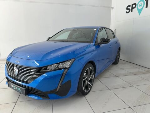 Peugeot 308 PureTech 130 S&S EAT8 ALLURE PACK 2023 occasion Thiers 63300