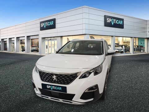 Peugeot 3008 Puretech 130 S&S EAT8 ALLURE BUSINESS 2020 occasion Thiers 63300