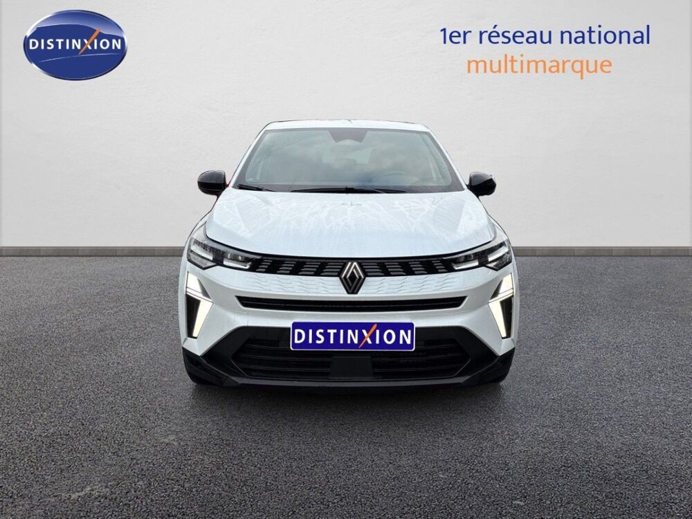 Symbioz E-TECH FULL HYBRID 145CH EVOLUTION 2025 occasion 91580 &Eacute;tr&eacute;chy