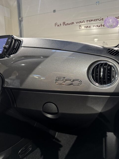 500 Hybrid 1.0 BSG 70 ch Dolcevita 2022 occasion 76360 Barentin