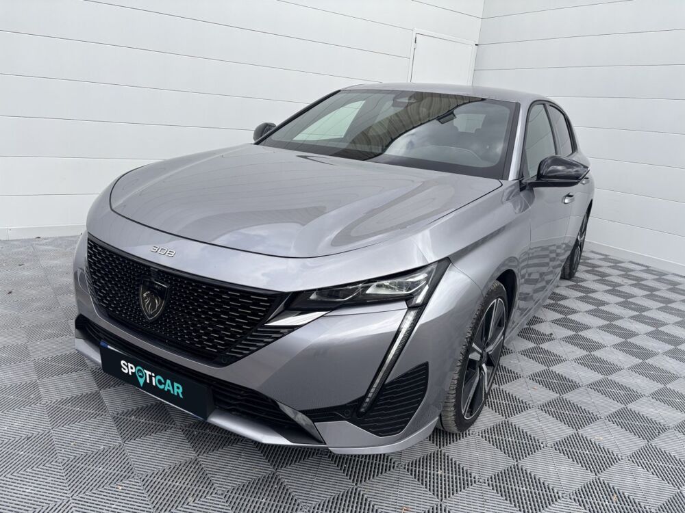308 Hybrid 145 e-DCS6 GT 2025 occasion 69330 Meyzieu