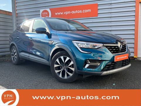 Renault Arkana Evolution mild hybrid 140 EDC -22 2022 occasion Mign&eacute;-Auxances 86440
