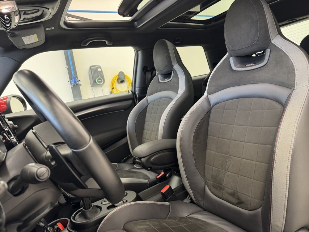 MINI COUPE John Cooper Works Premium Plus 231 BVA8 2024 occasion 76360 Barentin