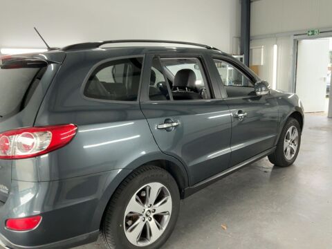 Santa Fe 2.2 CRDi 197 4WD Pack Premium 2012 occasion 35210 Ch&acirc;tillon-en-Vendelais