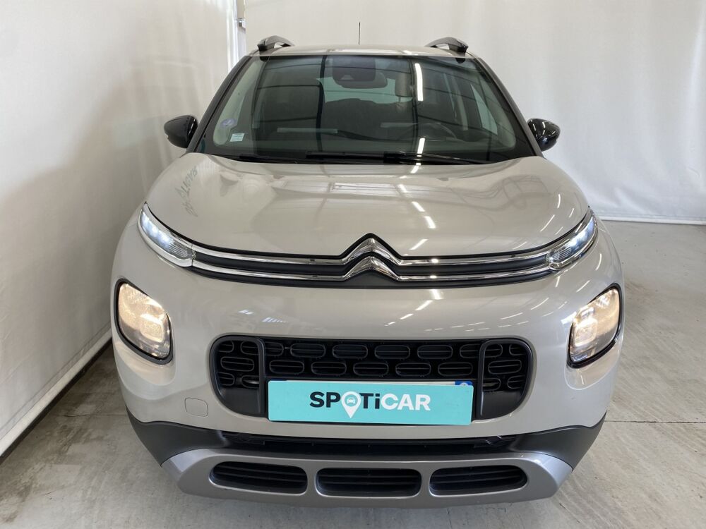 C3 Aircross PureTech 110 S&S BVM6 Shine 2019 occasion 38550 Saint-Maurice-l'Exil