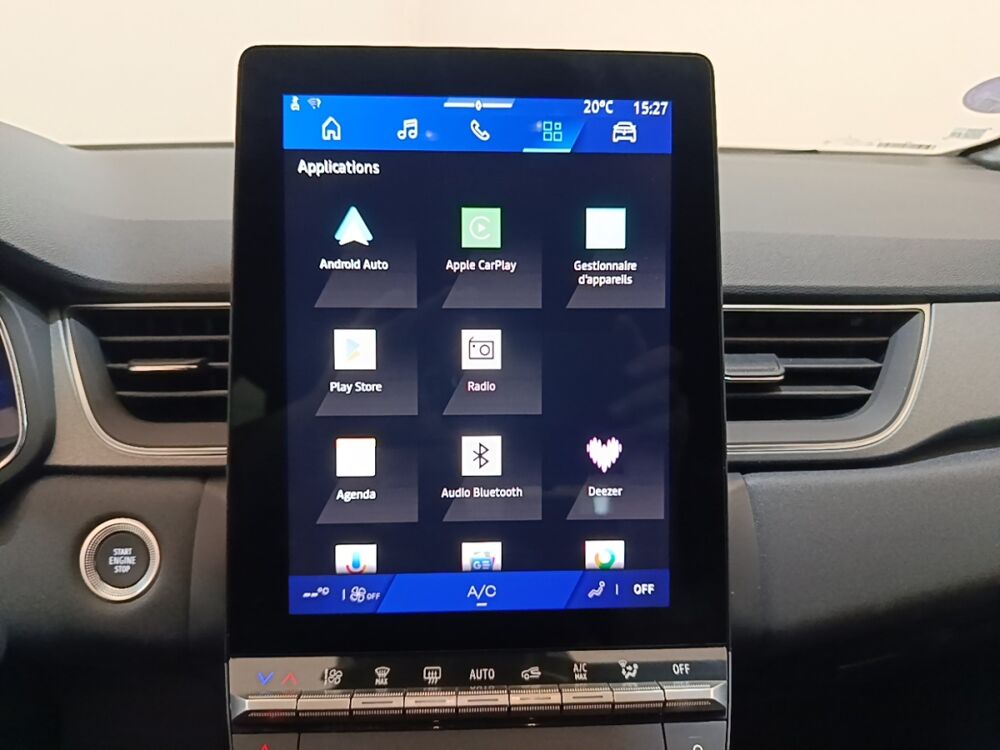 Symbioz techno E-Tech full hybrid 145 2024 occasion 91580 &Eacute;tr&eacute;chy